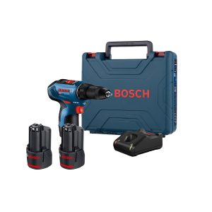 Bosch Akumulatorska bušilica odvrtač GSR 12V-30+39 delni set