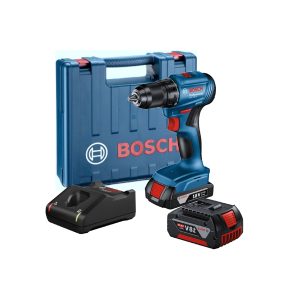 Bosch Akumulatorska bušilica odvrtač GSR 185-LI 1×2.0Ah kofer
