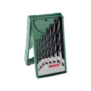 Bosch 7-delni Mini-X-Line set burgija za drvo