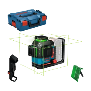 Bosch 18V linijski laser – EXPERT EXLL18V-120-33CG, IP65